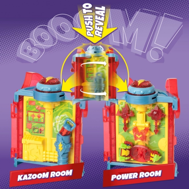SuperThings Tajna baza Fury Storm