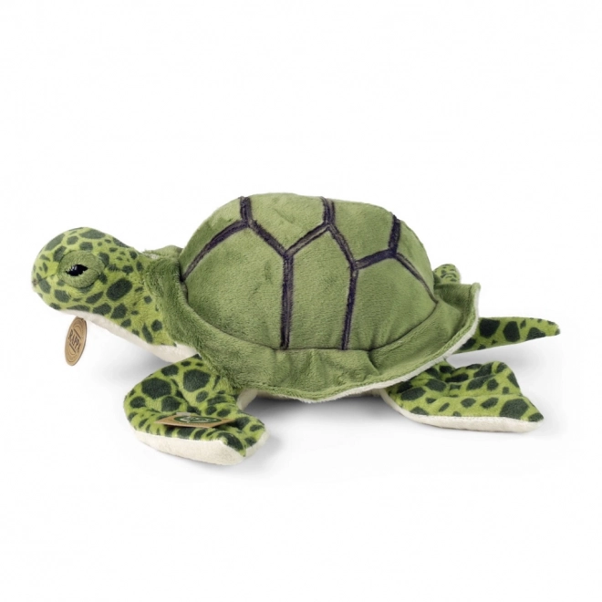Rappa Pluszowy żółw morski 25 cm EKOLOGICZNY