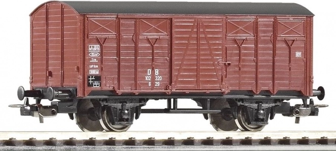 PIKO kryty wagon G29 DB, epoka III (H0)