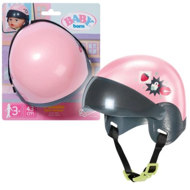 BABY born Kask na skuter