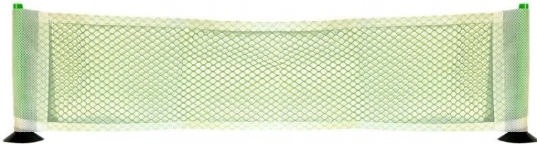 Siatka z przyssawkami na każdy stół