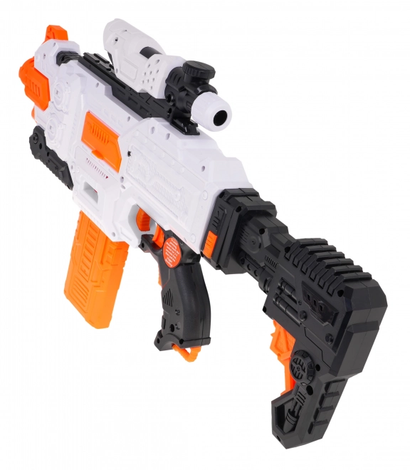 Pistolet na piankowe naboje Fast Pioneer