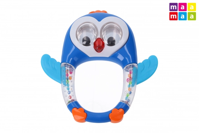 Grzechotka Pingwin 15 cm