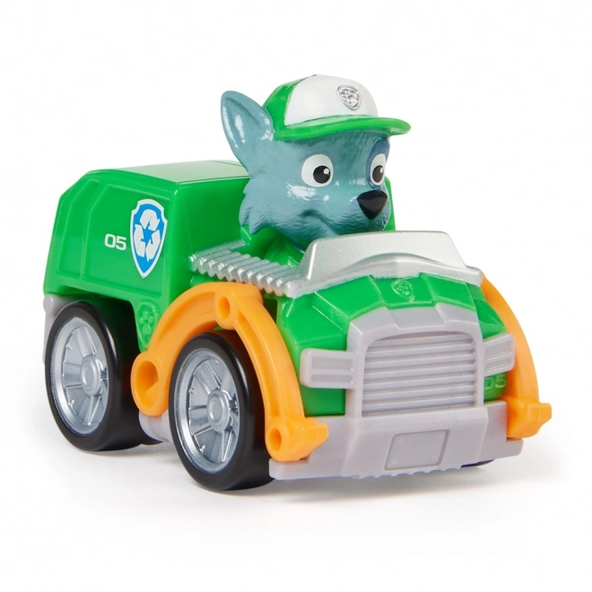 Zabawka Pojazd Psi Patrol Pup Squad