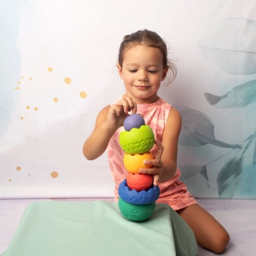 Wsparcie małej motoryki i koordynacji