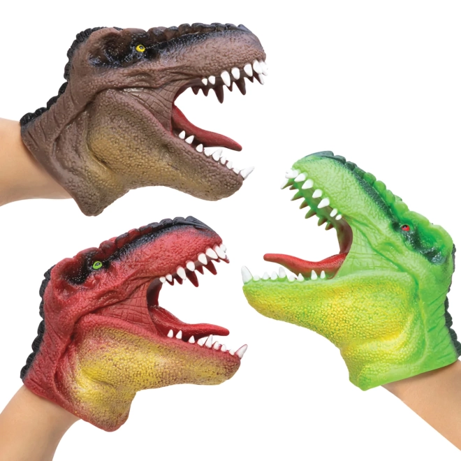 Schylling Pacynka na rękę Dinozaur - 1 szt.