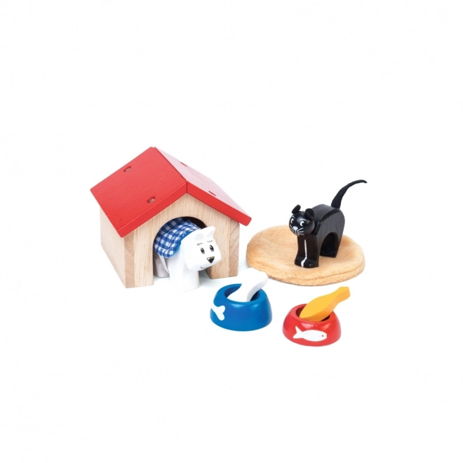 Le Toy Van Zestaw Pupile
