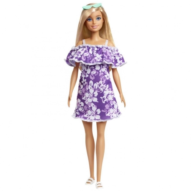 Lalka Barbie Malibu 50. rocznica z recyklingowanego plastiku