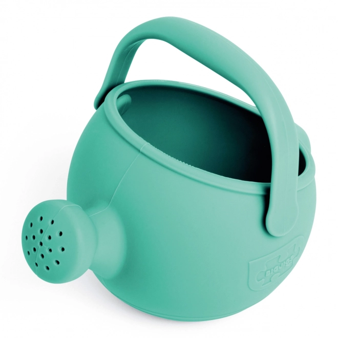Bigjigs Toys Silikonowa konewka zielona Eggshell