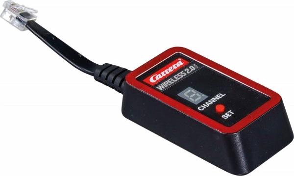 Stabilna transmisja z odbiornikiem Wireless 2.0