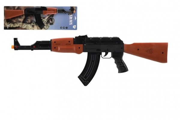 Karabin Army z efektami