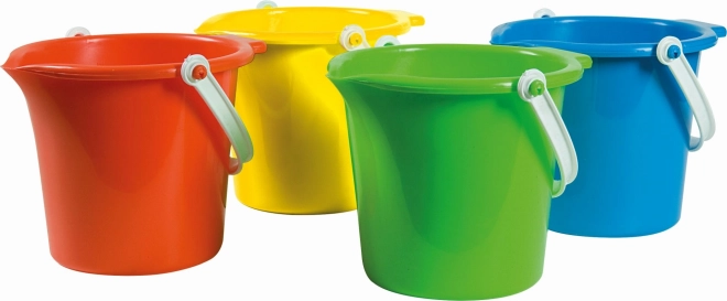 Androni Wiaderko z dzióbkiem średnica 18 cm – Zielony