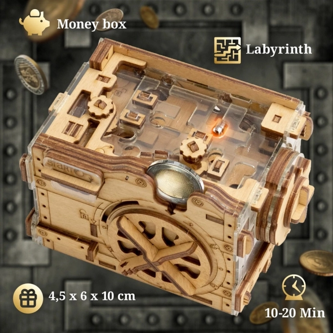 IDventure Labiryntowy Sejf A-maze-ing
