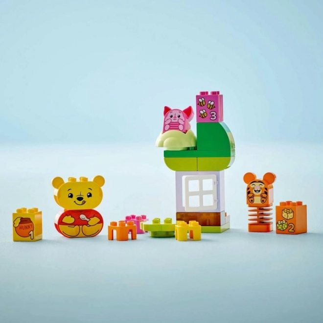 LEGO® DUPLO® Disney 10457 Urodzinowe przyjęcie Kubusia Puchatka
