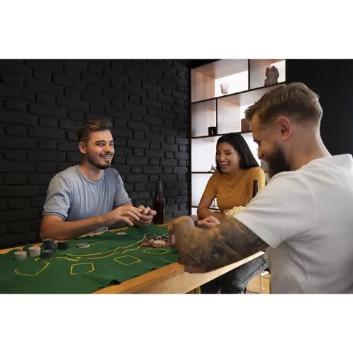 Gra towarzyska Poker