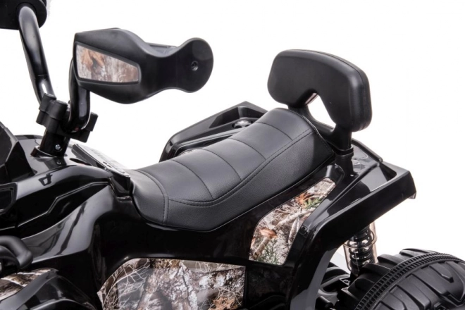 Dziecięcy akumulatorowy quad Madman czarny