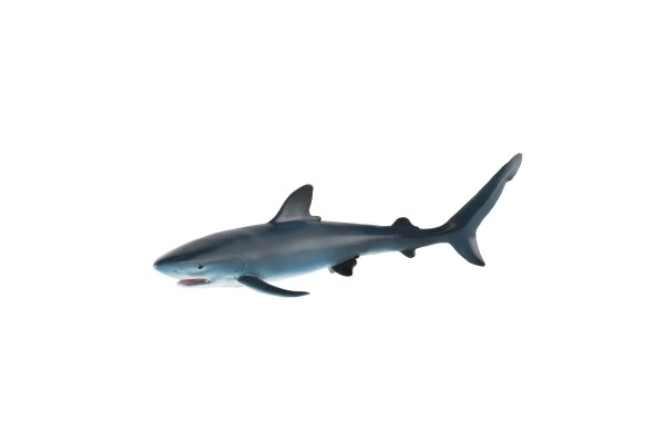 Żarłacz błękitny zooted plastikowy 15 cm w woreczku