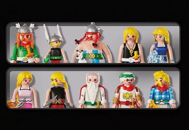 Zestaw figurek Asterixa 71680