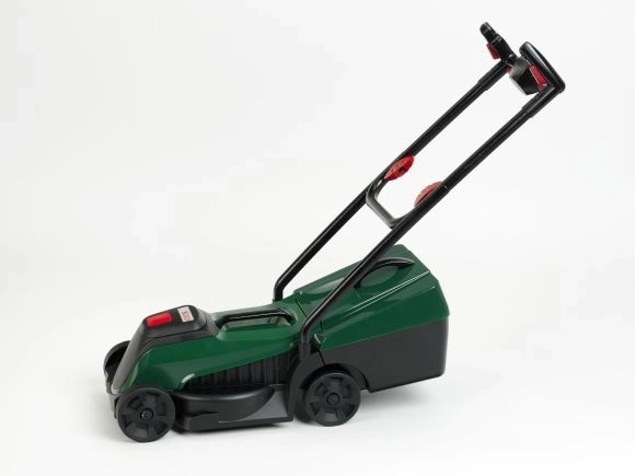 Dziecięca kosiarka Bosch z modułem światła i dźwięku