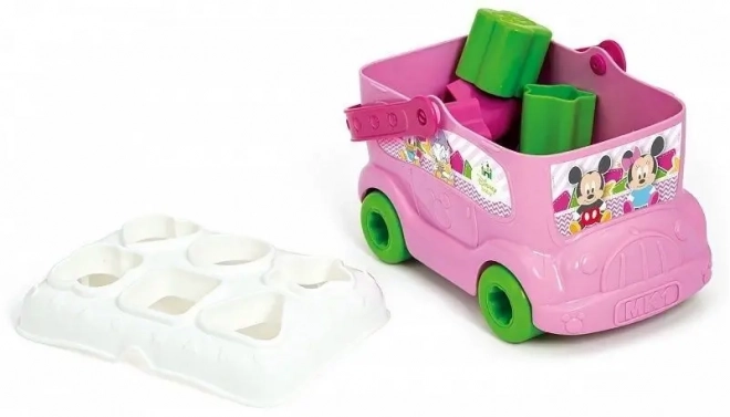 Autobus wkładkowy MINNIE od Clementoni
