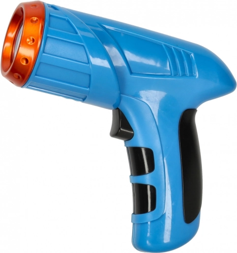 Sterowanie laserowe z LED
