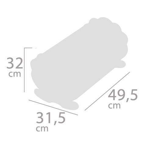 DeCuevas 55141 Drewniana kołyska dla lalek z akcesoriami Ocean Fantasy 2021
