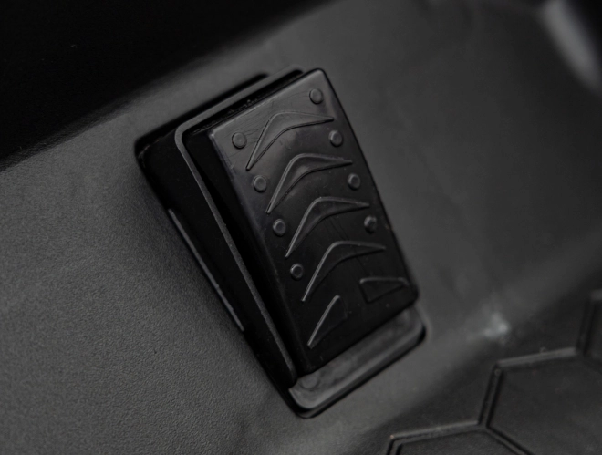 Dziecięca jazda na wózku JCB Traktor z koparką