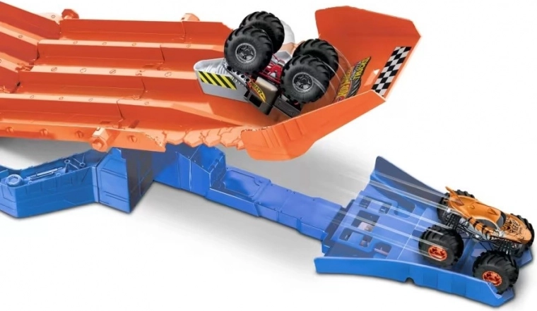 Losowa zwrotnica i epickie kolizje