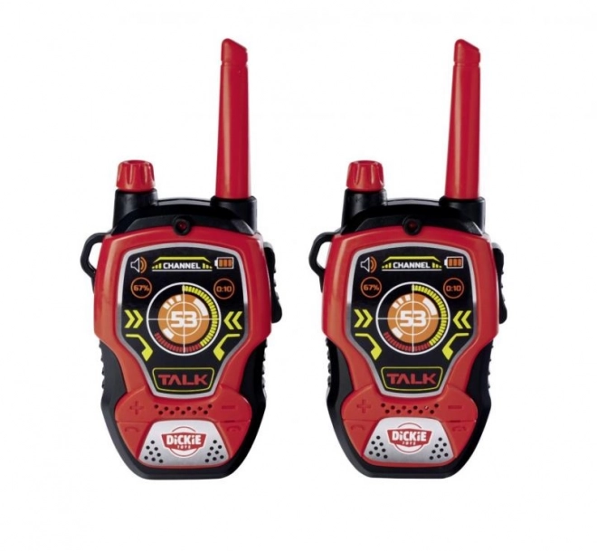 Krótkofalówki Walkie Talkie Fun