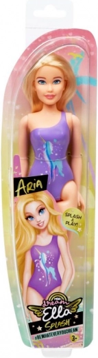 Gotowa na wodne przygody