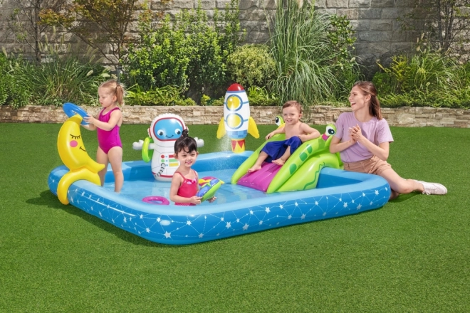 Wodne plac zabawek - galaktyczne - BESTWAY 53126