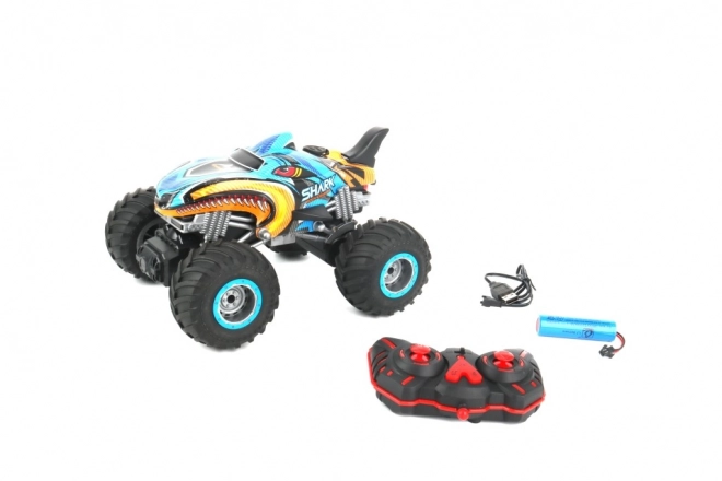 RC auto rekin