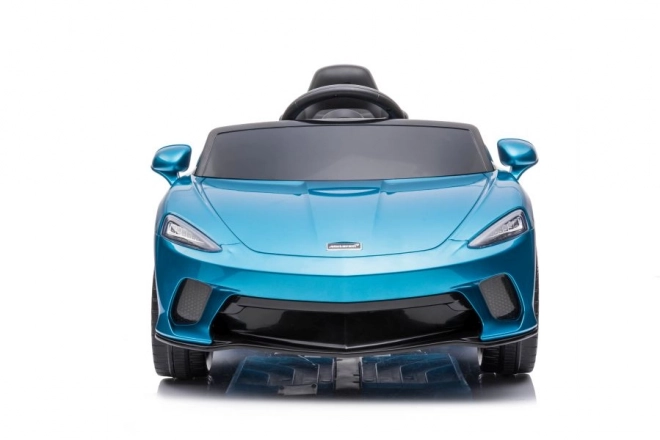Samochód na baterie McLaren GT 12V niebieski