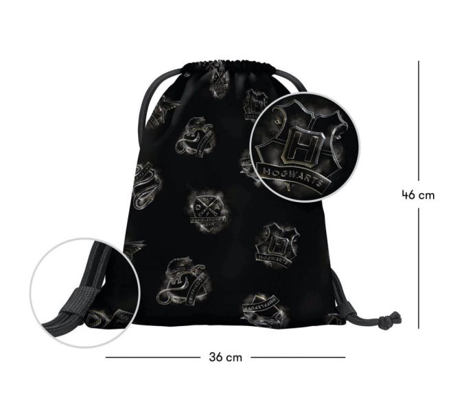Worek na buty Harry Potter Hogwart
