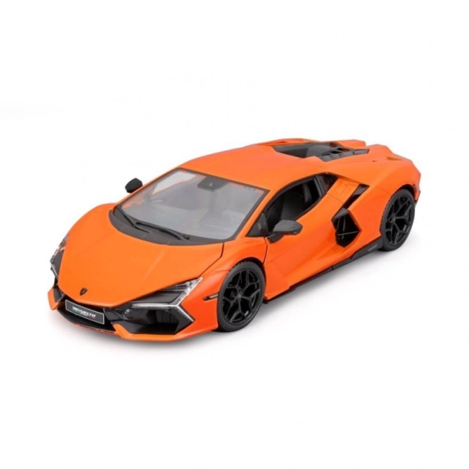 Bburago 1:24 Plus - Lamborghini Revuelto - Pomarańczowy