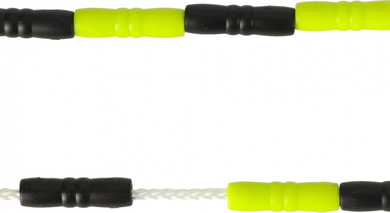 Koralikowa linka dla płynnego i czytelnego zamachu