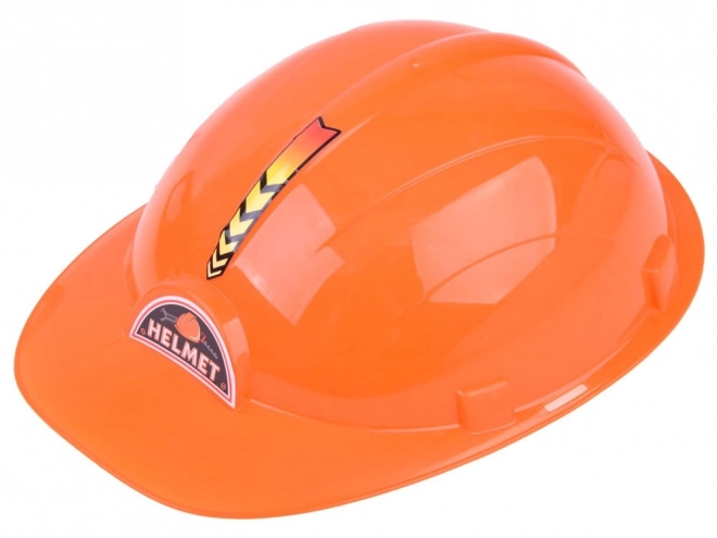 Mały drwal zestaw kask piła akcesoria ZA2895