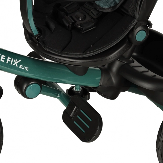 Zielona trójkołowka Trike Fix Elite