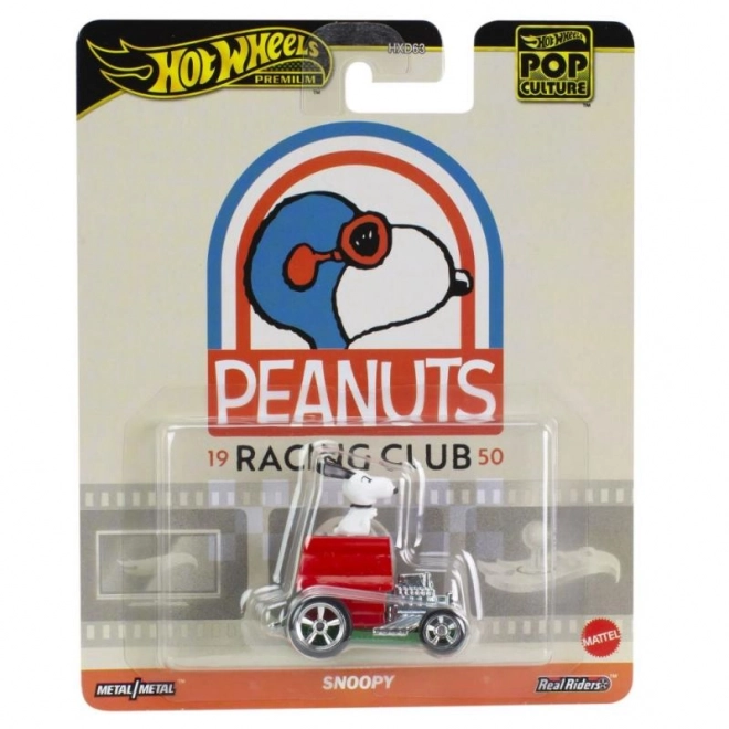 Hot Wheels premium angliczek - pop kultura
