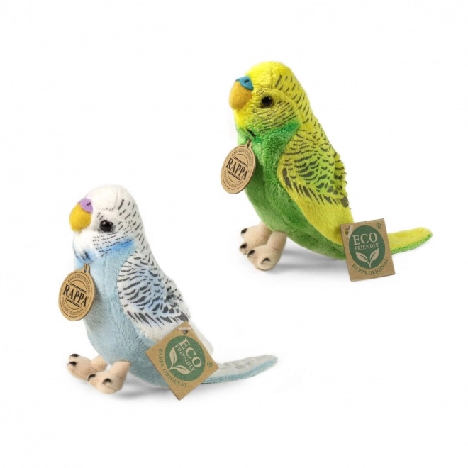 Rappa Plyszowa andulka Falista 12 cm ECO-FRIENDLY 1szt