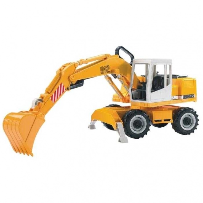 Bruder koparka Liebherr