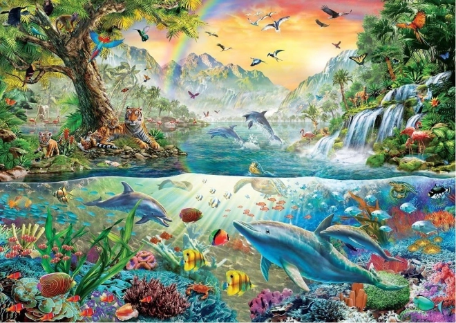 ART PUZZLE Puzzle Utopia 2000 elementów