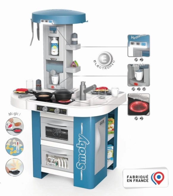 Kuchenka dziecięca Smoby Studio Tech Edition