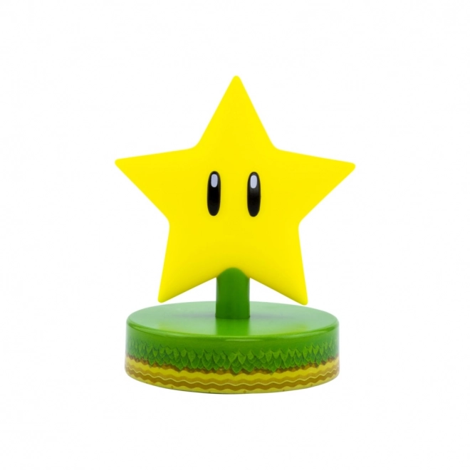 Świecąca figurka Super Mario – Super Gwiazda