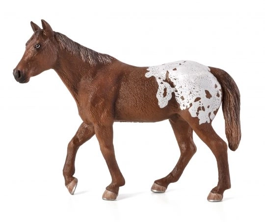 Stadnina Mojo Animal Planet Appaloosa ogier kasztanowy