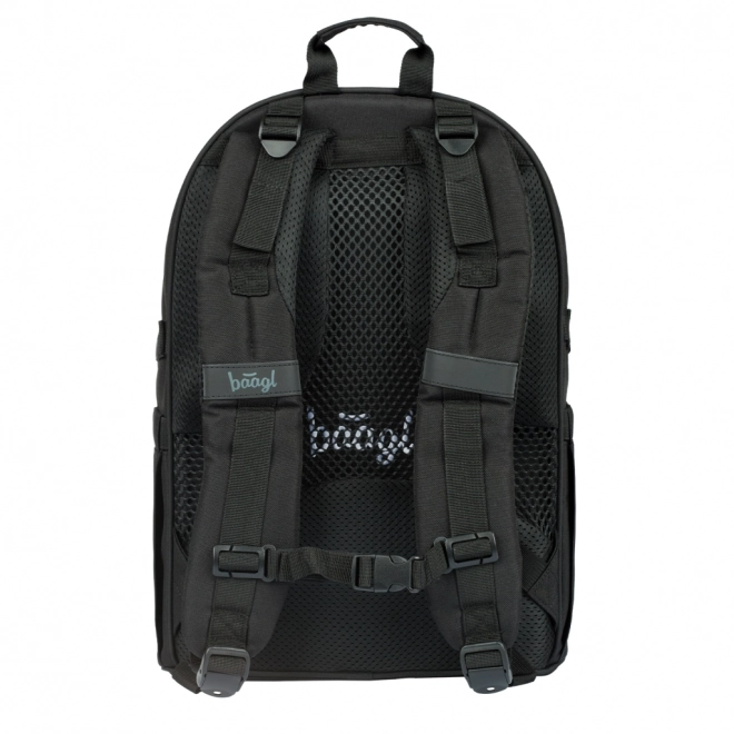 BAAGL Plecak szkolny Skate Darkness