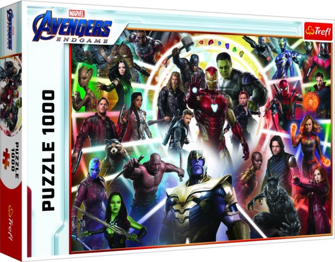 Puzzle Avengers: Endgame 1000 elementów