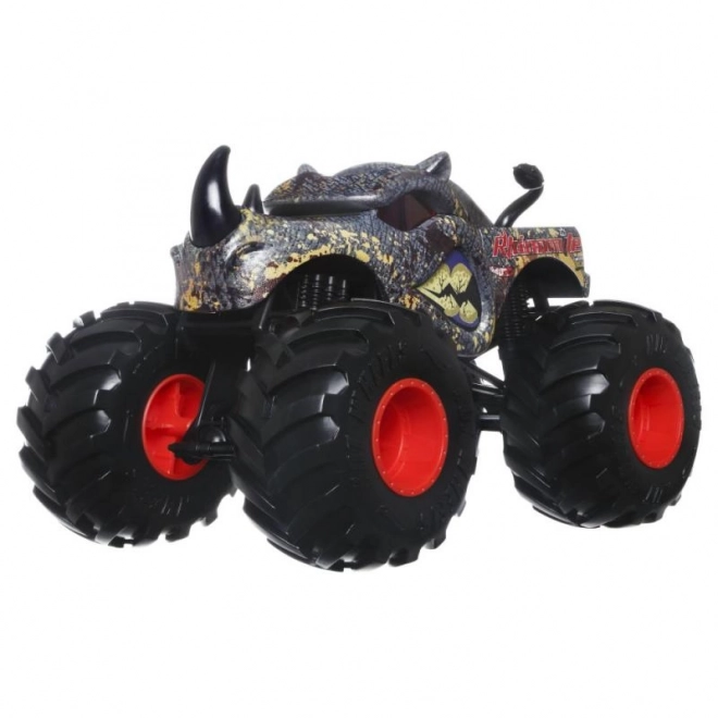 Hot Wheels Monster Trucks Duża Ciężarówka