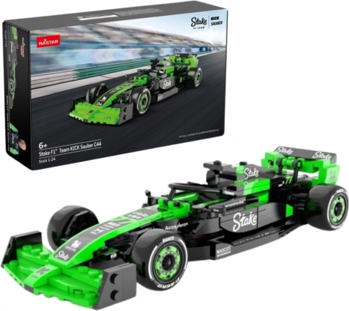 Zestaw konstrukcyjny Formuła KICK Sauber C44 F1 1:24 Rastar