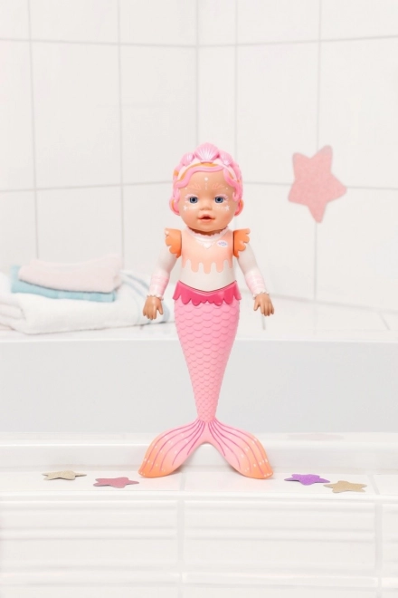 Lalka Baby Born Moja pierwsza syrenka